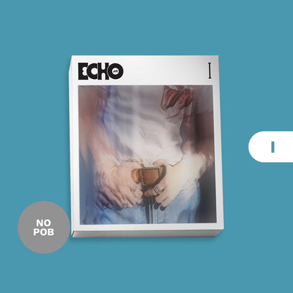 JIN - Echo (Standard Version) 2nd Mini Album