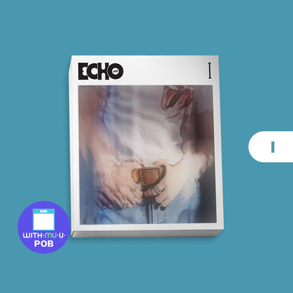 JIN - Echo (Standard Version) 2nd Mini Album