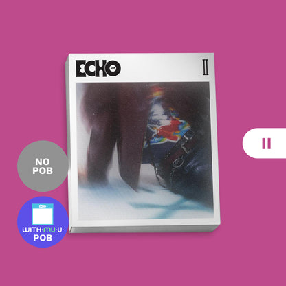 JIN - Echo (Standard Version) 2nd Mini Album