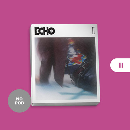 JIN - Echo (Standard Version) 2nd Mini Album