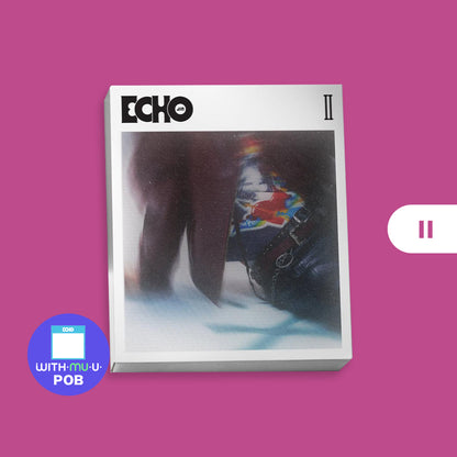 JIN - Echo (Standard Version) 2nd Mini Album