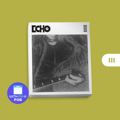 JIN - Echo (Standard Version) 2nd Mini Album