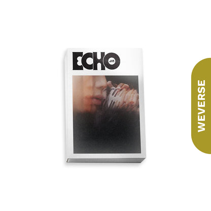 JIN - Echo (Weverse Albums Version) 2nd Mini Album
