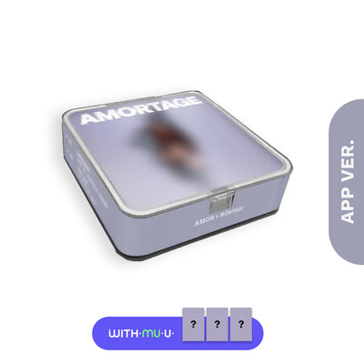 JISOO - Amortage (App Ver.)