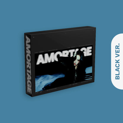 JISOO - Amortage (Exclusive Edition)