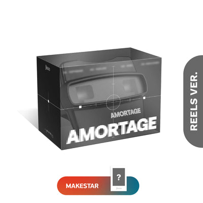 JISOO - Amortage (Reels Ver.)