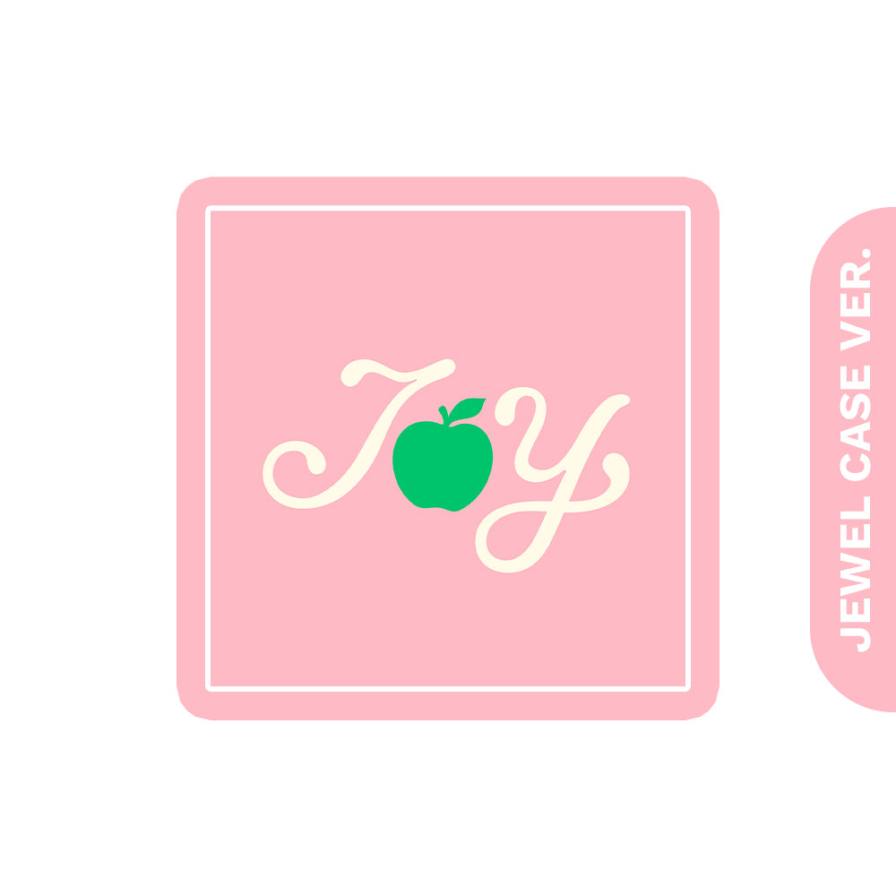 JOY - From JOY, with Love (Jewel Case Ver.) 1st Mini Album