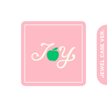 JOY - From JOY, with Love (Jewel Case Ver.) 1st Mini Album