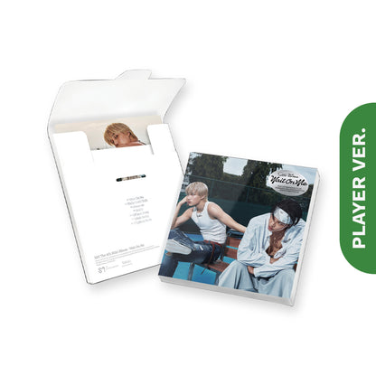 KAI - Wait On Me (Player Version) 4th Mini Album