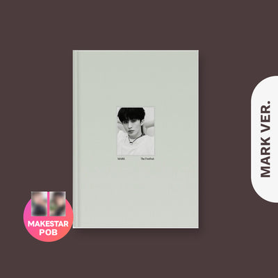MARK - The Firstfruit (Photobook Version) 1st Full Album