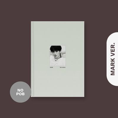 MARK - The Firstfruit (Photobook Version) 1st Full Album
