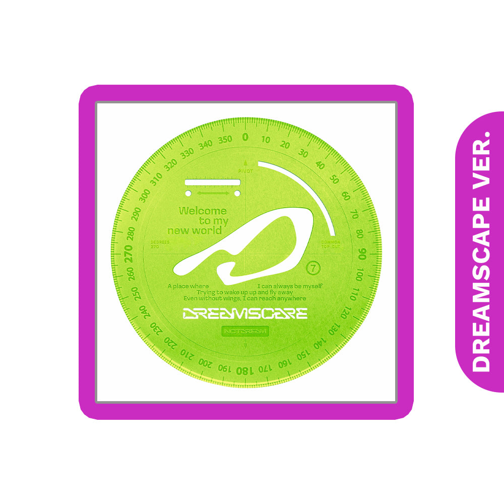 [PREORDER] NCT DREAM DREAMSCAPE (Dreamscape Ver.) 4th Album CNA KPop