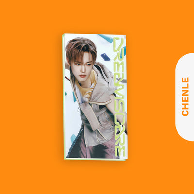 NCT DREAM - Dreamscape (Vertical Flip Ver.) 4th Album