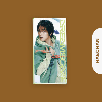 NCT DREAM - Dreamscape (Vertical Flip Ver.) 4th Album