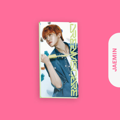 NCT DREAM - Dreamscape (Vertical Flip Ver.) 4th Album