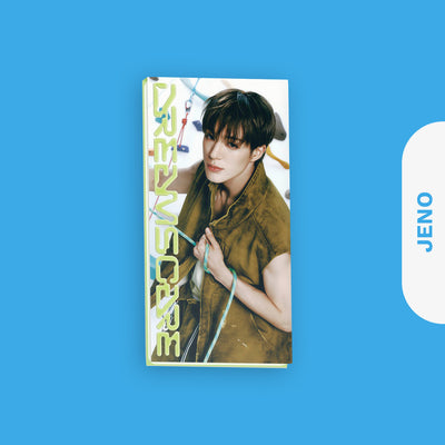 NCT DREAM - Dreamscape (Vertical Flip Ver.) 4th Album