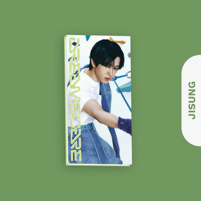 NCT DREAM - Dreamscape (Vertical Flip Ver.) 4th Album