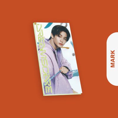 NCT DREAM - Dreamscape (Vertical Flip Ver.) 4th Album