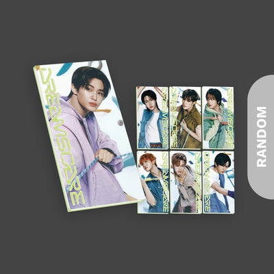 NCT DREAM - Dreamscape (Vertical Flip Ver.) 4th Album