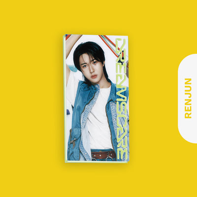 NCT DREAM - Dreamscape (Vertical Flip Ver.) 4th Album