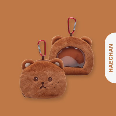 NCT DREAM - Doll Pouch Dreamscape [Dream Finder: Chase the Light] Official Merchandise