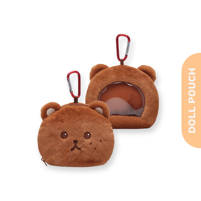 NCT DREAM - Doll Pouch Dreamscape [Dream Finder: Chase the Light] Official Merchandise