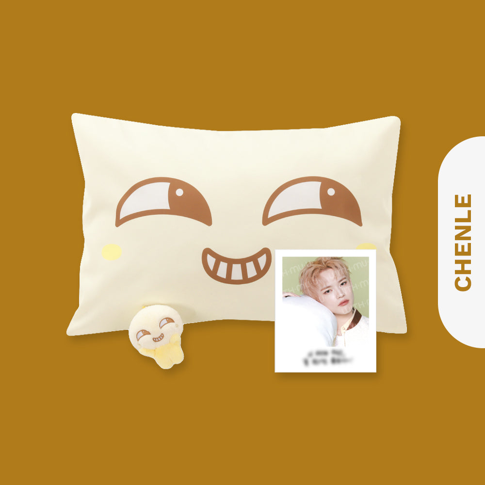 [PRE-ORDER] NCT DREAM - Pillow Cover Set Dreamscape [Dream Finder: Chase the Light] Official Merchandise