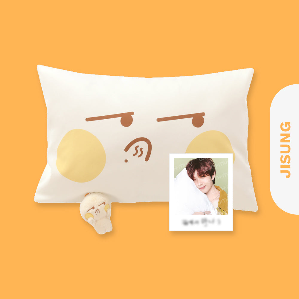 [PRE-ORDER] NCT DREAM - Pillow Cover Set Dreamscape [Dream Finder: Chase the Light] Official Merchandise