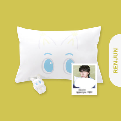 [PRE-ORDER] NCT DREAM - Pillow Cover Set Dreamscape [Dream Finder: Chase the Light] Official Merchandise