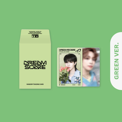 [PRE-ORDER] NCT DREAM - Random Trading Card Set Dreamscape [Dream Finder: Chase the Light] Official Merchandise