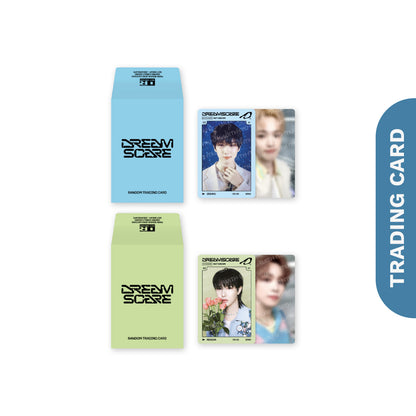 [PRE-ORDER] NCT DREAM - Random Trading Card Set Dreamscape [Dream Finder: Chase the Light] Official Merchandise