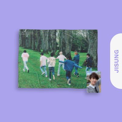 NCT DREAM - Chiffon Fabric Poster Set [Endless Dream] Official Merchandise