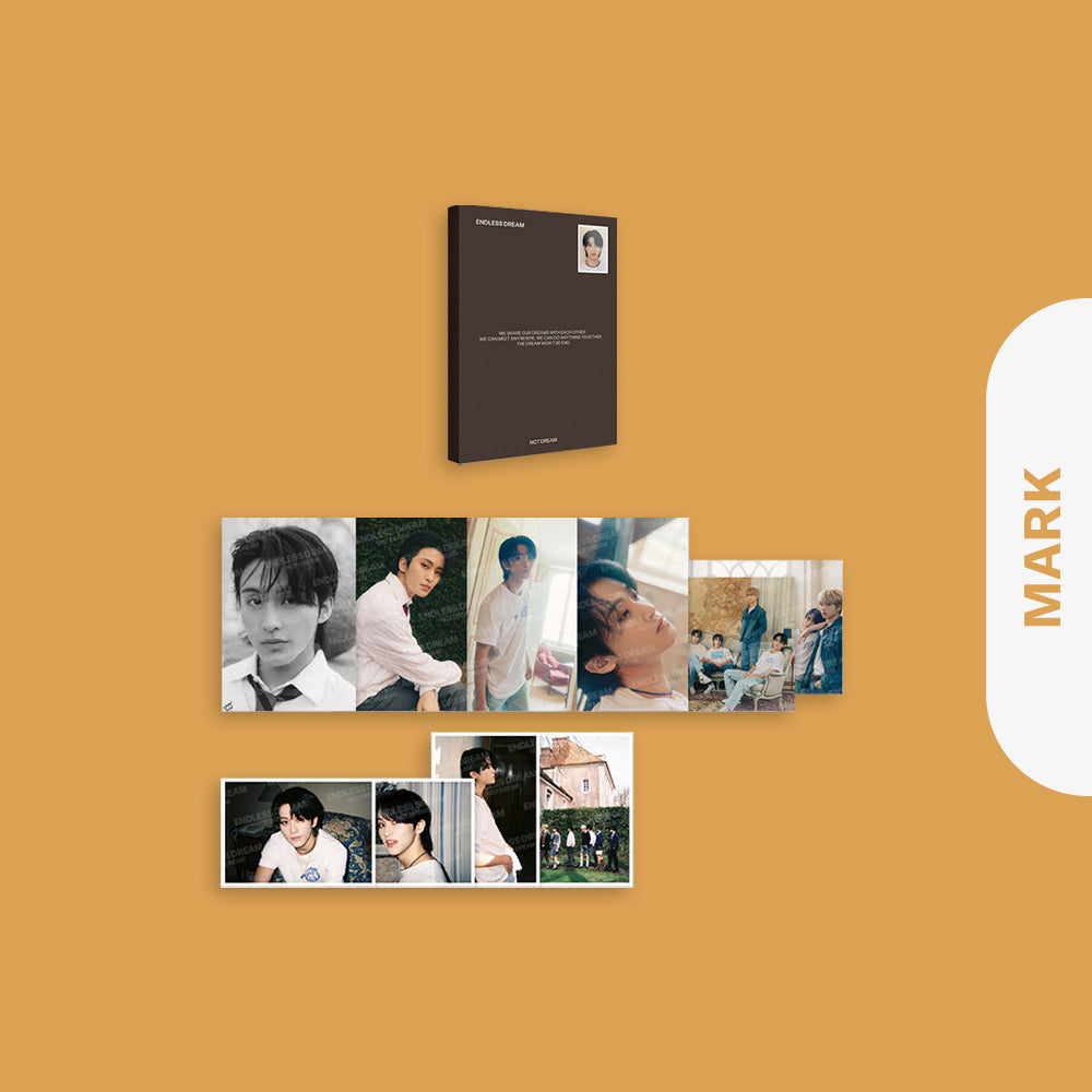 [PRE-ORDER] NCT DREAM - Postcard Set [Endless Dream] Official Merchandise