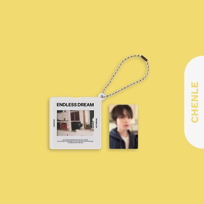 NCT DREAM - Slide Mount Keyring Set [Endless Dream] Official Merchandise