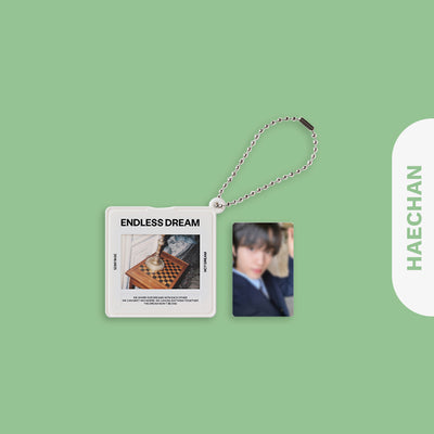 NCT DREAM - Slide Mount Keyring Set [Endless Dream] Official Merchandise