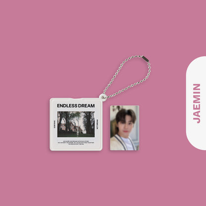 [PRE-ORDER] NCT DREAM - Slide Mount Keyring Set [Endless Dream] Official Merchandise