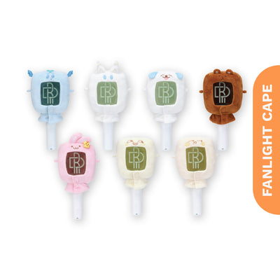 NCT DREAM - Fanlight Cape [The Dream Show 3: Dreamscape Finale Official Merchandise]