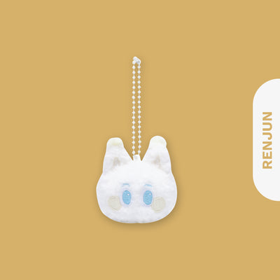 NCT DREAM - Fanlight Doll Keyring [The Dream Show 3: Dreamscape Finale Official Merchandise]