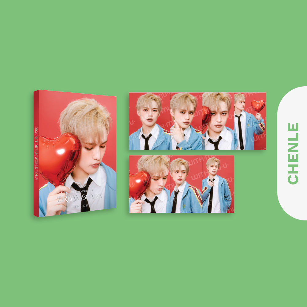 [PRE-ORDER] NCT DREAM - Postcard Set [The Dream Show 3: Dreamscape Finale Official Merchandise]