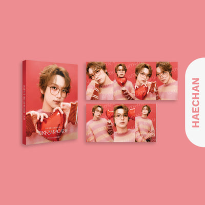 NCT DREAM - Postcard Set [The Dream Show 3: Dreamscape Finale Official Merchandise]