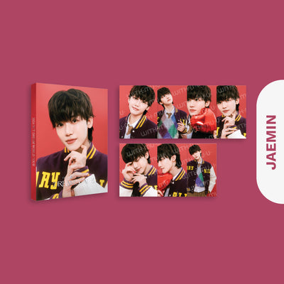 NCT DREAM - Postcard Set [The Dream Show 3: Dreamscape Finale Official Merchandise]