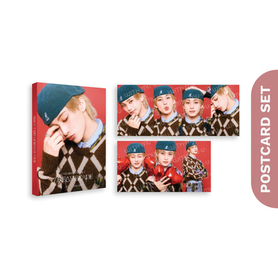 NCT DREAM - Postcard Set [The Dream Show 3: Dreamscape Finale Official Merchandise]