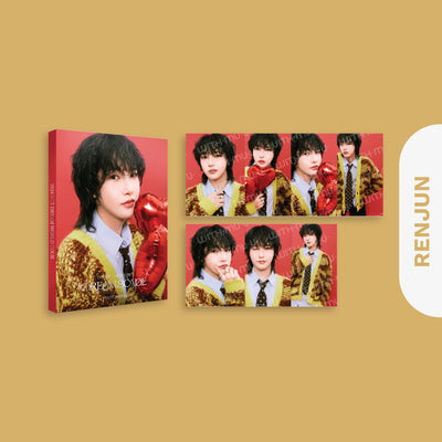 NCT DREAM - Postcard Set [The Dream Show 3: Dreamscape Finale Official Merchandise]