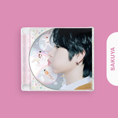 NCT WISH - poppop (Jewel Case Ver.) 2nd Mini Album