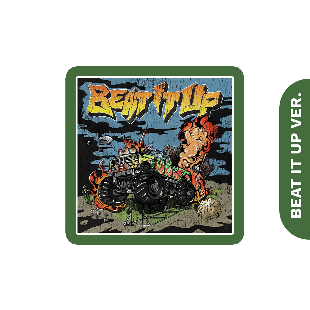 NCT DREAM - Beat It Up (Beat It Up Ver.) 6th Mini Album