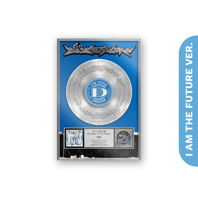 NCT DREAM - Go Back To The Future (I AM THE FUTURE Ver.) 5th Album