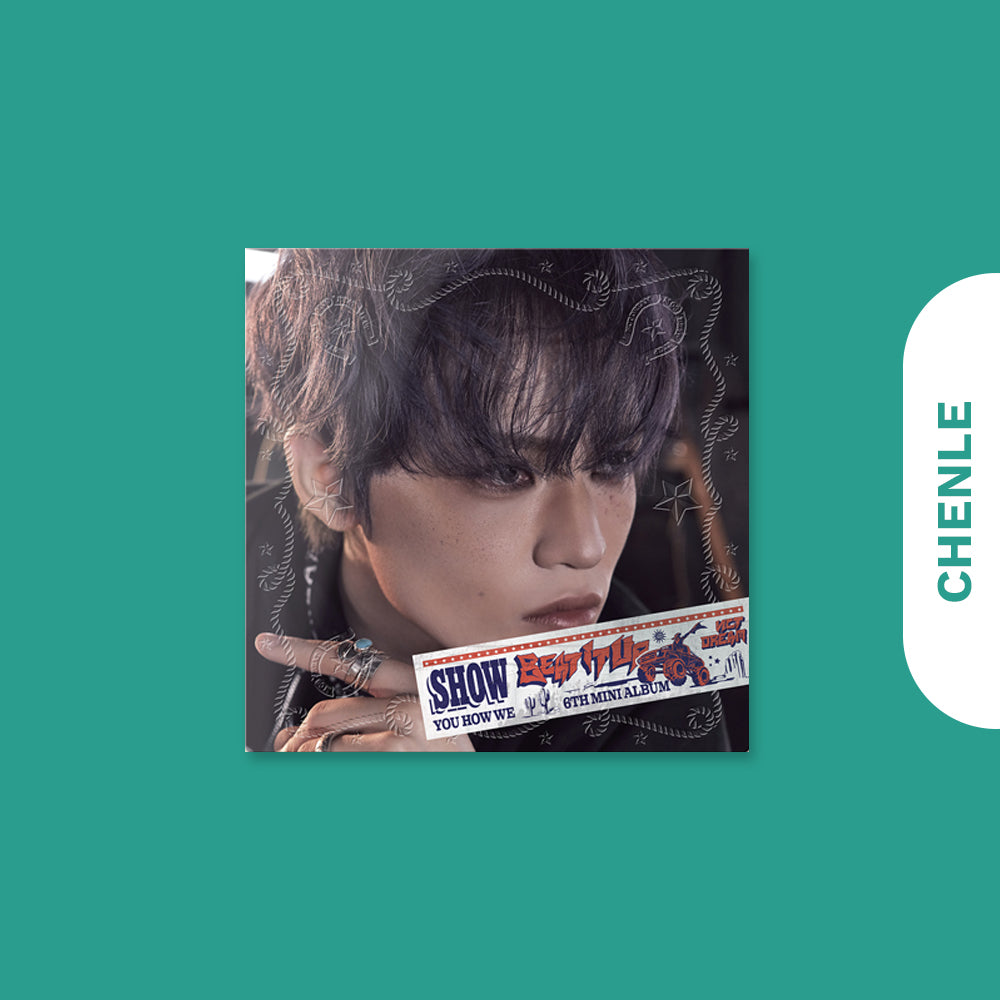 NCT DREAM - Beat It Up (Digipack Ver.) 6th Mini Album