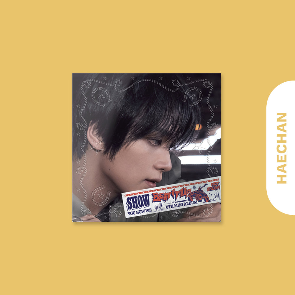 NCT DREAM - Beat It Up (Digipack Ver.) 6th Mini Album – CNA K-Pop