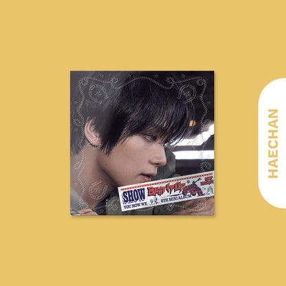 NCT DREAM - Beat It Up (Digipack Ver.) 6th Mini Album