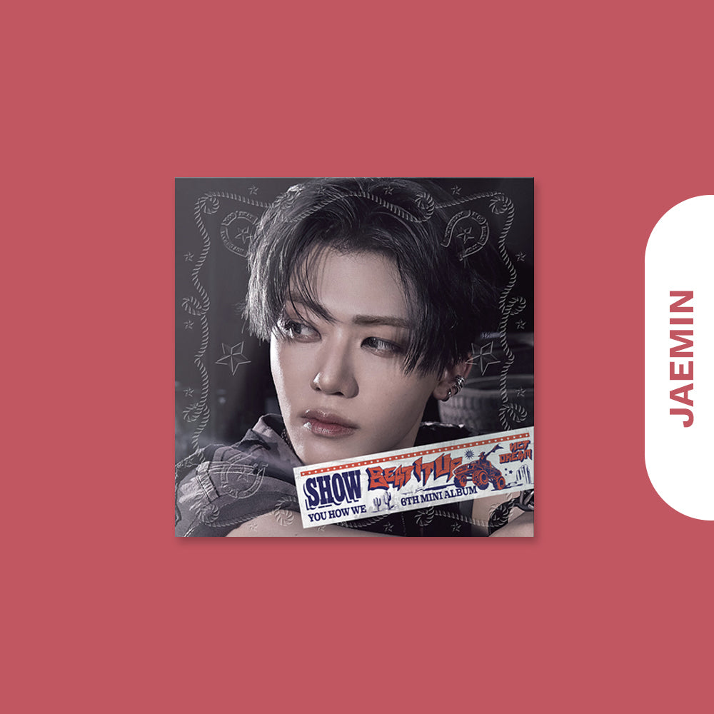 NCT DREAM - Beat It Up (Digipack Ver.) 6th Mini Album